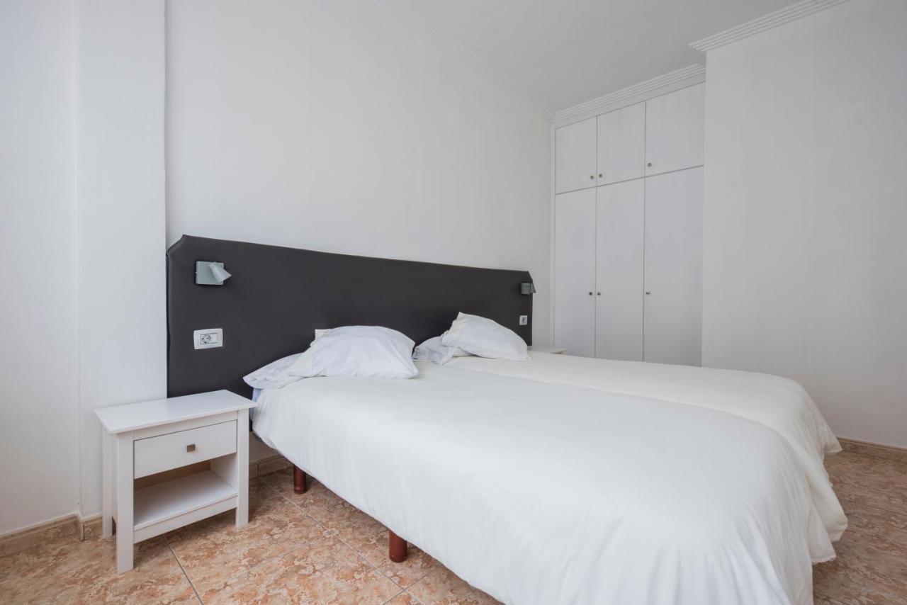 Eurosant Playas Apartment Playa de San Juan  Exterior photo
